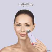 GESKE HK000045PU01PU ハローキティ マイクロカレント スキン 