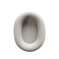 SONY イヤーパッド プラチナシルバー ZZ-WHXM5 EAR RS