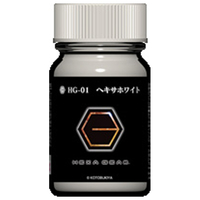 ガイアノーツ HG-01 ヘキサホワイト HG01ﾍｷｻﾎﾜｲﾄ