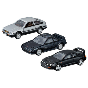 タカラトミー トミカプレミアム Toyota SPORTS CARS 3 MODELS Collection Pﾄﾐｶﾄﾖﾀｽﾎﾟ-ﾂ3ﾓﾃﾞﾙｺﾚｸｼﾖﾝ-イメージ1
