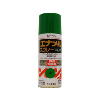 サンデーペイント エナメルスプレー exceed 緑 300mL FC094SN-#27QK1
