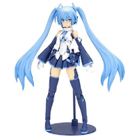 コトブキヤ FG105 フレームミュージック・ガール 雪ミク Another Color Ver． FG105FMGﾕｷﾐｸｱﾅｻﾞ-ｶﾗ-