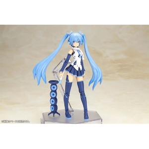 コトブキヤ FG105 フレームミュージック・ガール 雪ミク Another Color Ver． FG105FMGﾕｷﾐｸｱﾅｻﾞ-ｶﾗ--イメージ7