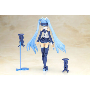 コトブキヤ FG105 フレームミュージック・ガール 雪ミク Another Color Ver． FG105FMGﾕｷﾐｸｱﾅｻﾞ-ｶﾗ--イメージ8