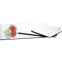 江部松商事 EBM/ブッフェステーション 長角ミラートレー M5032(M)500×320 FC350LM-4534100