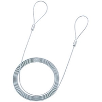 サンワサプライ eセキュリティ(ワイヤー、長さ2．0m・直径1．6mm) SLE3W2
