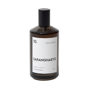 SARANGHEYO 10 バニラ ブルーム EDP 100ml バニラ　ブルーム SAR0000001001FRE013ZZZ-イメージ1