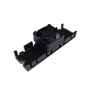 長尾製作所 M．2 SSD用ヒートシンク ブラック SS-M2S-HS03-イメージ1
