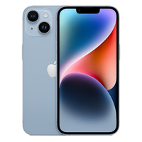 Apple SIMフリースマートフォン iPhone 14 512GB ブルー MPXM3J/A