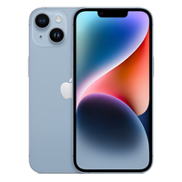 Apple MPXM3J/A SIMフリースマートフォン iPhone 14 512GB ブルー 