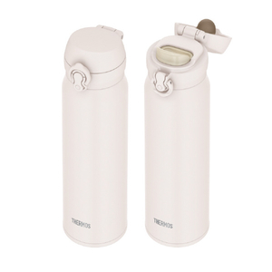 サーモス 真空断熱ケータイマグ 600ml ホワイトグレージュ JNL-S601WHGG-イメージ3