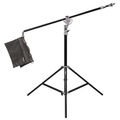 Phottix ライトスタンド Phottix SALDO シリーズ ブラック SALDO395LIGHTSTAND