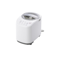 ツインバード 4合精米器 ホワイト MR-E522W