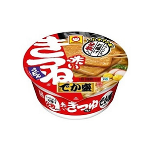 東洋水産 F116166 赤いきつねうどん でか盛(東向け) |エディオン公式通販