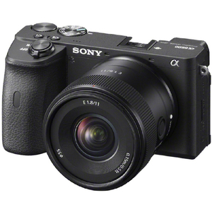 SONY デジタル一眼カメラα[Eマウント]用レンズ E 11mm F1.8 SEL11F18-イメージ16