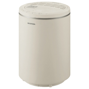 アイリスオーヤマ KHM-MHU601-C 丸洗いスチーム式加湿器 600ml