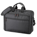 サンワサプライ マチ拡張PCバッグ ブラック BAG-W4BK