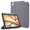 ラスタバナナ 11インチiPad Air(M2-4)(2024-2026)用 手帳ケース パープル 9465IPA11M4BPU