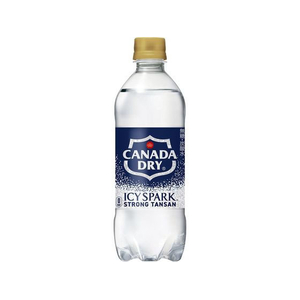 コカ・コーラ アイシー・スパークfrom カナダドライ 500ml FCB6755-イメージ1