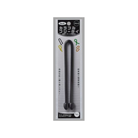 光 アイテック カラフルフリータイ 300×6mm ブラック FCM0431-KFRT306-1