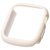 エレコム Apple Watch 44mm用フルカバーケース/TOUGH SLIM LITE/プレミアムガラス ベージュ AW-25DFCTSLBE-イメージ1
