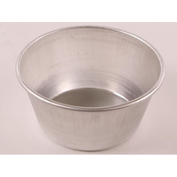 久保寺軽金属工業所 アルミプリンカップ No.7 80cc FC59659