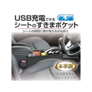 星光産業 USBスキマポケット FCP4728-EH193-イメージ6
