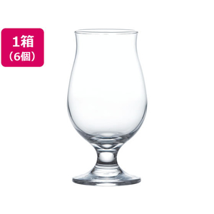 東洋佐々木ガラス ビヤーグラス 310mL 6個 FC629SG-36312-イメージ1