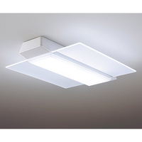 パナソニック ～12畳用 LEDシーリングライト AIR PANEL LED THE SOUND HHCF1206A