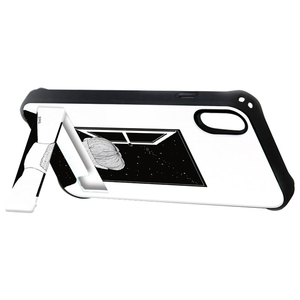 Dparks iPhone XR用Spirit case 窓際の女 DS15221I61-イメージ2
