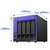 I・Oデータ 高速CPU搭載 Windows Server IoT 2025 for Storage Standard 4ドライブ 法人向けNAS 8TB HDL4-Z25SI3B08-イメージ2