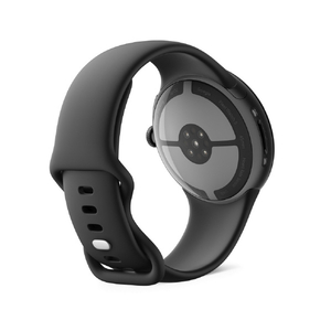 Google Google Pixel Watch 5(45 mm) (第 2 世代) Wi-Fi Matte Black アルミケース / Obsidian アクティブ バンド GA10894-US-イメージ2