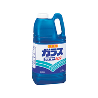 ライオン 液体ガラスクリーナー ルック 2.2L F822659-170602