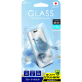 エアージェイ iPhone17 Pro用 ガラスパネル ブルーライトカット VGN-P25P-BL