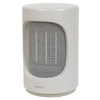 YAMAZEN ミニセラミックヒーター ベージュ EDMF-T06-C