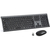 iClever ワイヤレスキーボード&マウスセット IC-BK23Combo E03-0131J-63-イメージ1