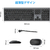iClever ワイヤレスキーボード&マウスセット IC-BK23Combo E03-0131J-63-イメージ3