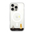abbi FRIENDS iPhone 16 Pro用しばたさんMagSafe対応クリアケース お月見 ABF27221I16PR-イメージ1