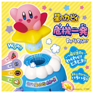 タカラトミー 星のカービィ危機一発 ﾎｼﾉｶ-ﾋﾞｲｷｷｲﾂﾊﾟﾂ-イメージ2