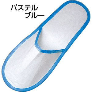 セーブインダストリー 使い捨て おそうじスリッパ 15足 FCF085N-SV-2027-イメージ3