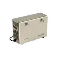 アルバック機工 ULVAC　ダイアフラム型ドライ真空ポンプ　100V DA-41D