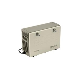 アルバック機工 ULVAC　ダイアフラム型ドライ真空ポンプ　100V DA-41D-イメージ1