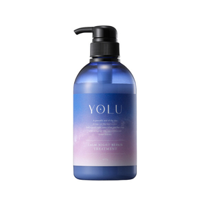 I-ne YOLU カームナイトリペア トリートメント ネロリ&ピオニーの香り ヨルカ-ムナイトリペアトリ-トメント I-ne YOLU カームナイトリペア トリートメント ネロリ&ピオニーの香り ヨルカ-ムナイトリペアトリ-トメント