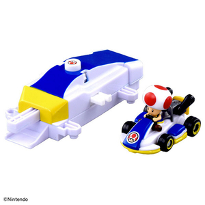 タカラトミー ドリフトトミカ マリオカート ドリフトスターターセット キノピオ&スタンダードカート ドリフトトミカマリオカ-トスタ-タ-キノピオ タカラトミー ドリフトトミカ マリオカート ドリフトスターターセット キノピオ&スタンダードカート ドリフトトミカマリオカ-トスタ-タ-キノピオ