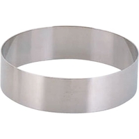 赤川器物製作所 赤川器物/AG 18-8 セルクルリング(アルゴン溶接) φ240×H50 FCL5097-014246005