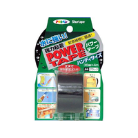アサヒペン パワーテープ T043 36mm×4m ブラック FC970NR