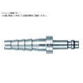 日東 ミニコック 燃料ガス用C33PH 02732 C33PH STEEL FC798XU-1130064