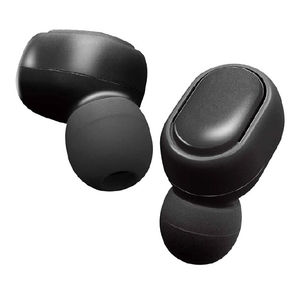 ラスタバナナ 完全ワイヤレスイヤフォン Bluetooth 5.1対応 カナル型 ブラック RTWS04BK ラスタバナナ 完全ワイヤレスイヤフォン Bluetooth 5.1対応 カナル型 ブラック RTWS04BK