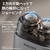 フィリップス Compact Shaver 500 Series コンパクトシェーバー500シリーズ メタリックグレー S592/05-イメージ4