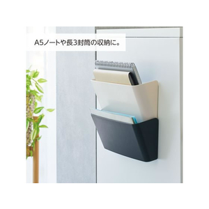 リヒトラブ ALTNA アレンジマグポケット M ブラック FCC8832-A7471-24-イメージ3